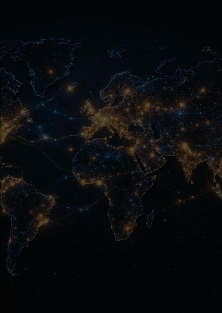 World electricity map